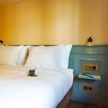 Hotel Mercier Amsterdam Buitenkant foto