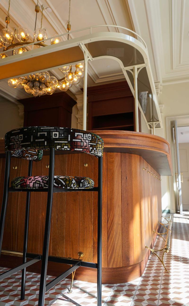 Hotel Mercier Amsterdam Buitenkant foto