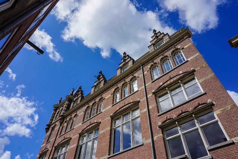 Hotel Mercier Amsterdam Buitenkant foto