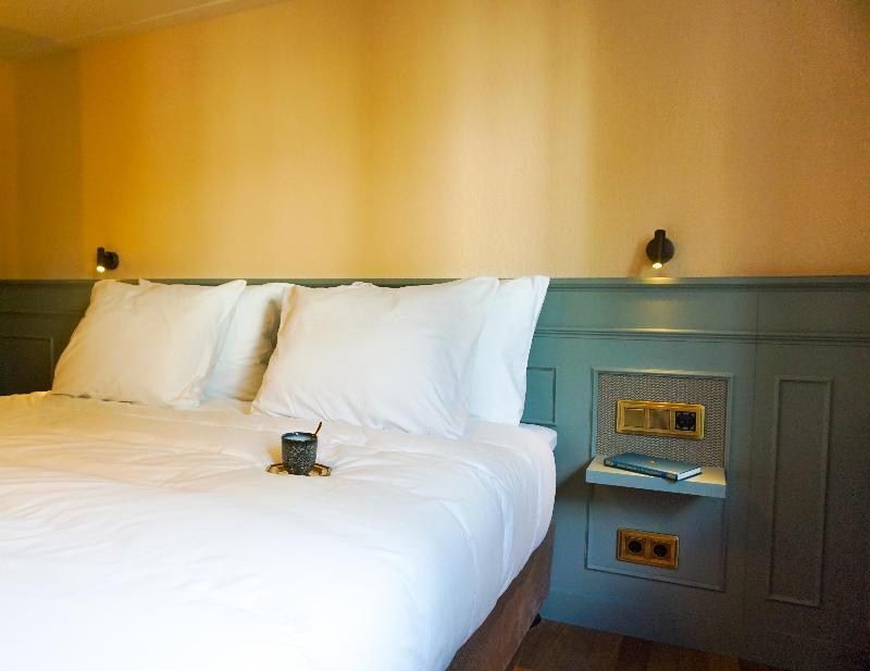 Hotel Mercier Amsterdam Buitenkant foto