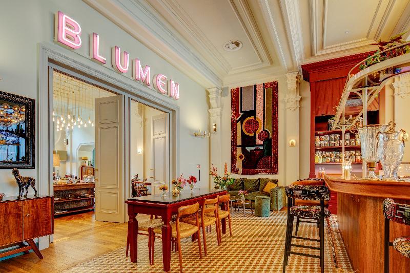 Hotel Mercier Amsterdam Buitenkant foto