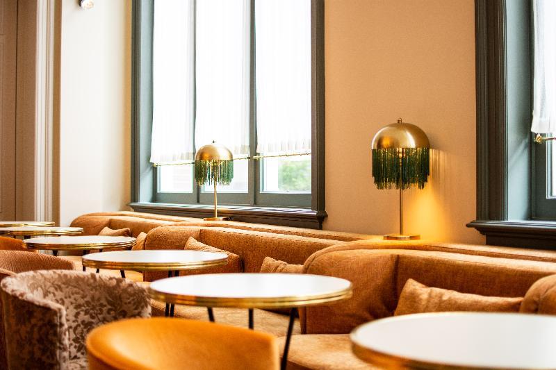 Hotel Mercier Amsterdam Buitenkant foto