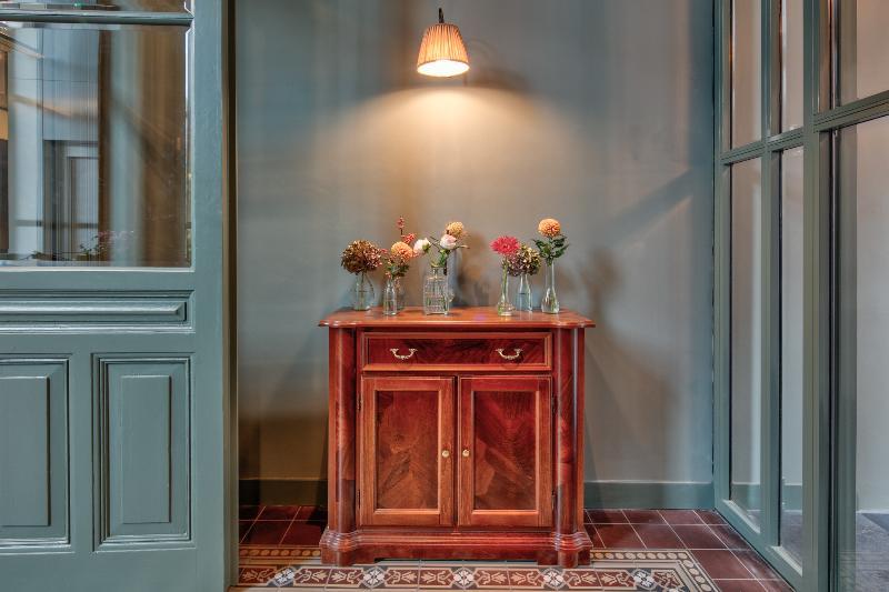Hotel Mercier Amsterdam Buitenkant foto