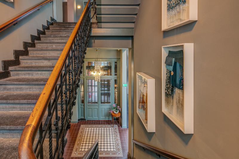 Hotel Mercier Amsterdam Buitenkant foto
