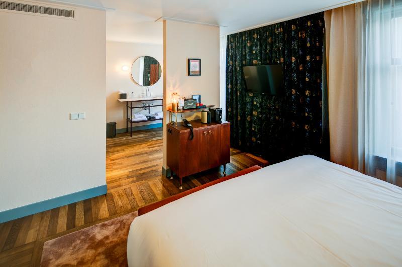 Hotel Mercier Amsterdam Buitenkant foto