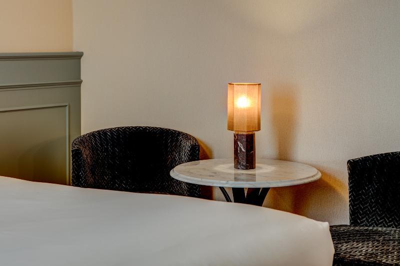 Hotel Mercier Amsterdam Buitenkant foto