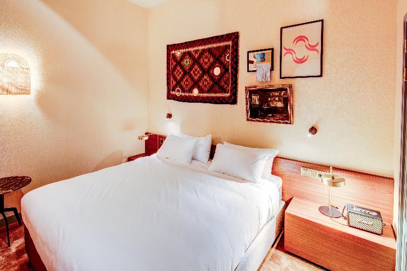 Hotel Mercier Amsterdam Buitenkant foto