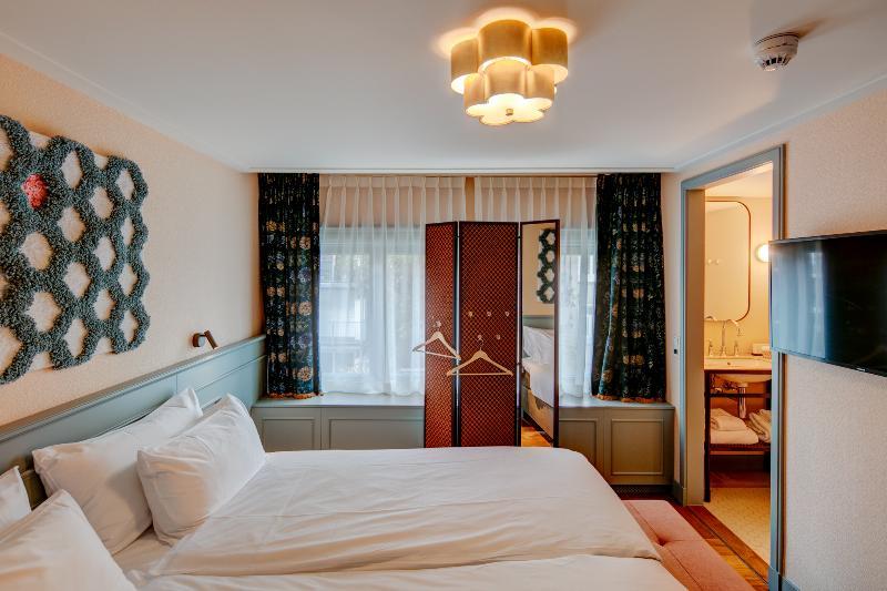 Hotel Mercier Amsterdam Buitenkant foto