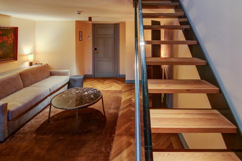 Hotel Mercier Amsterdam Buitenkant foto