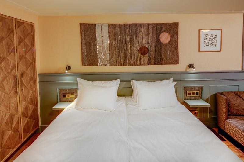Hotel Mercier Amsterdam Buitenkant foto