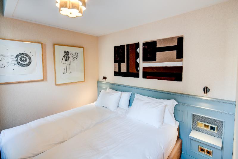 Hotel Mercier Amsterdam Buitenkant foto
