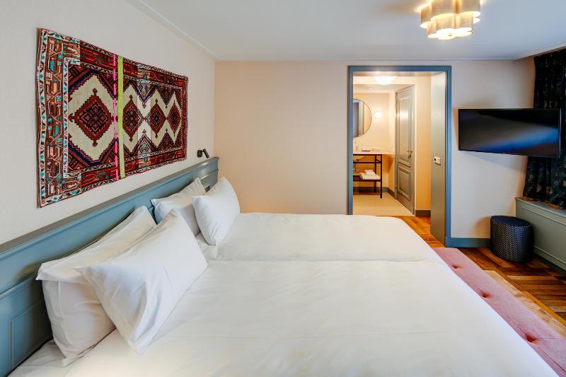 Hotel Mercier Amsterdam Buitenkant foto