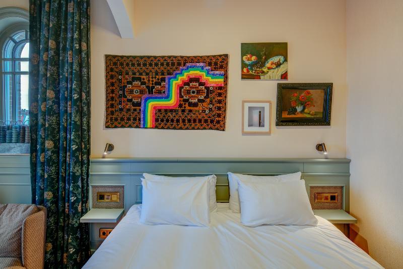 Hotel Mercier Amsterdam Buitenkant foto