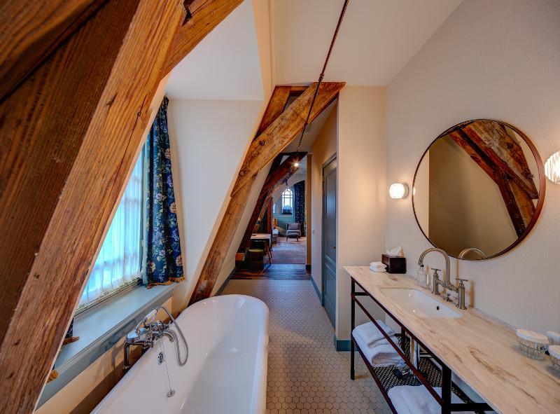 Hotel Mercier Amsterdam Buitenkant foto
