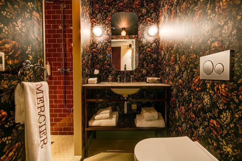 Hotel Mercier Amsterdam Buitenkant foto
