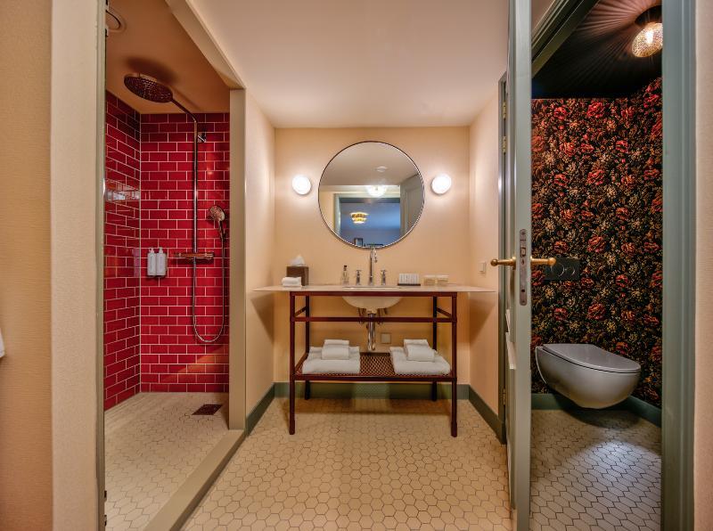 Hotel Mercier Amsterdam Buitenkant foto