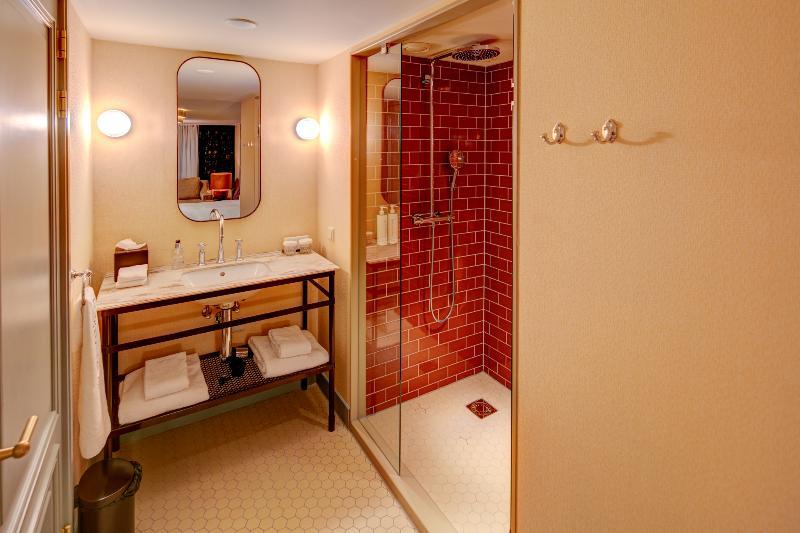 Hotel Mercier Amsterdam Buitenkant foto
