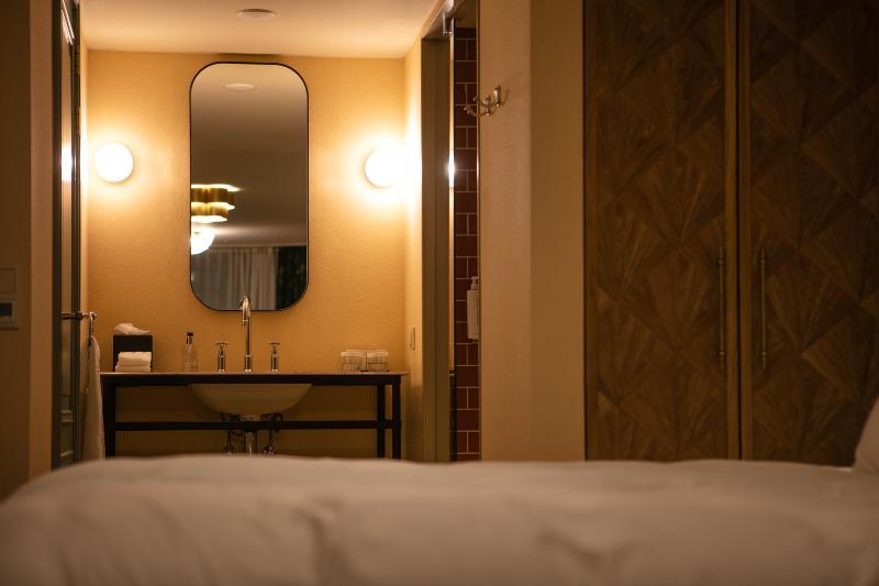 Hotel Mercier Amsterdam Buitenkant foto