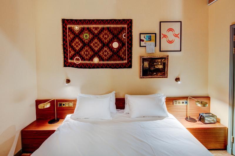 Hotel Mercier Amsterdam Buitenkant foto