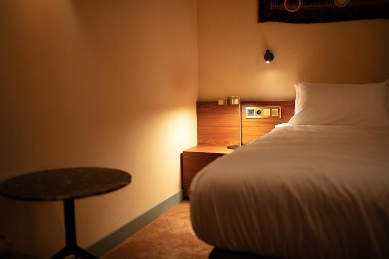 Hotel Mercier Amsterdam Buitenkant foto