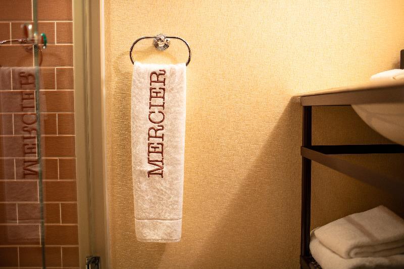 Hotel Mercier Amsterdam Buitenkant foto